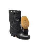 Isabel Marant ademe boots zwart