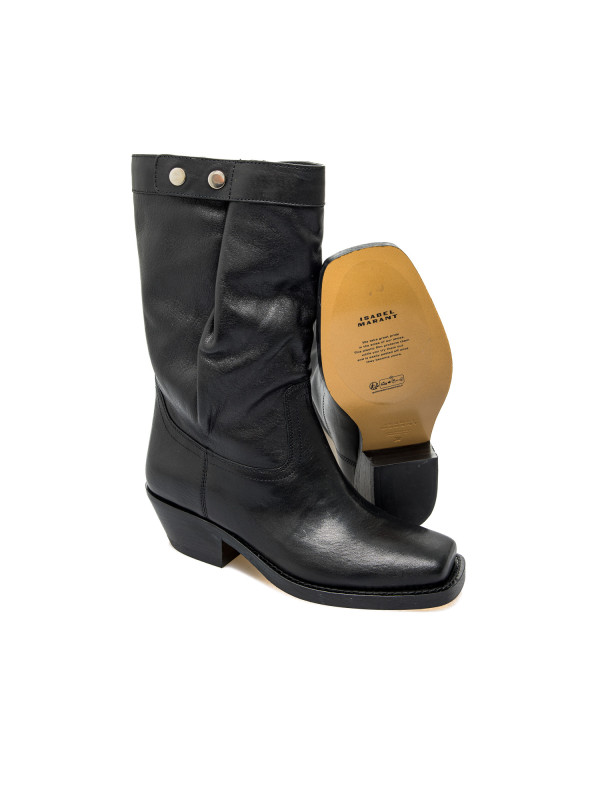 Isabel Marant ademe boots black Isabel Marant  ademe boots black - www.derodeloper.com - Derodeloper.com