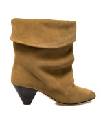 Isabel Marant ryska boots green Isabel Marant  ryska boots green - www.derodeloper.com - Derodeloper.com