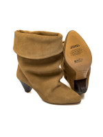 Isabel Marant ryska boots green Isabel Marant  ryska boots green - www.derodeloper.com - Derodeloper.com