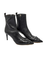 Valentino Garavani bootie black Valentino Garavani  bootie black - www.derodeloper.com - Derodeloper.com