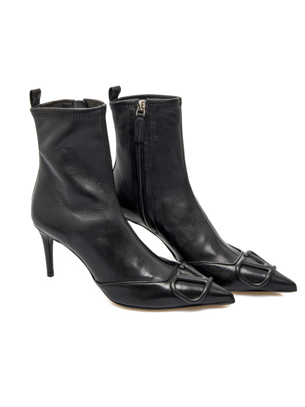 Valentino Garavani bootie zwart