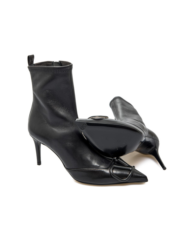 Valentino Garavani bootie black Valentino Garavani  bootie black - www.derodeloper.com - Derodeloper.com