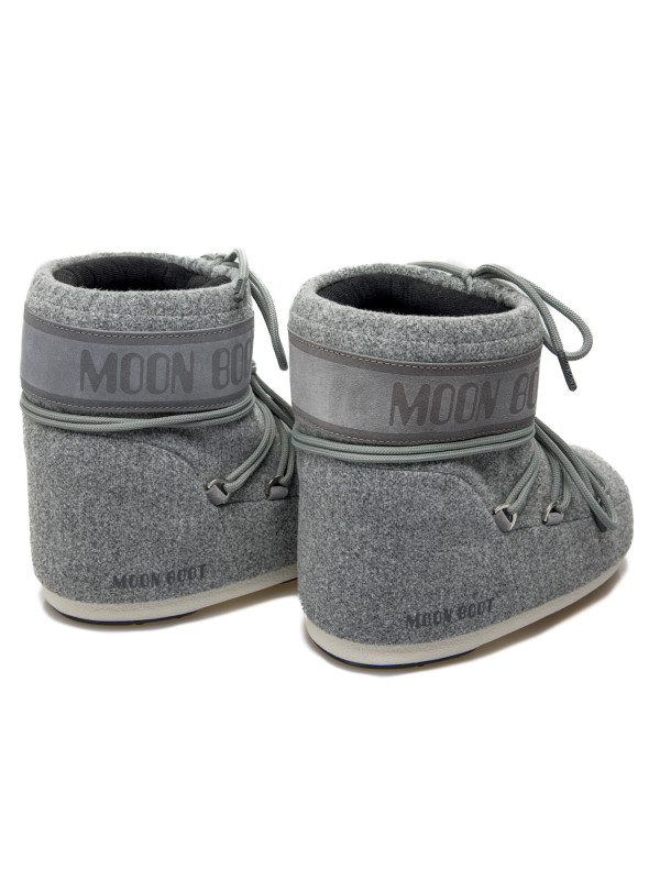 Moon Boot mb icon low grijs