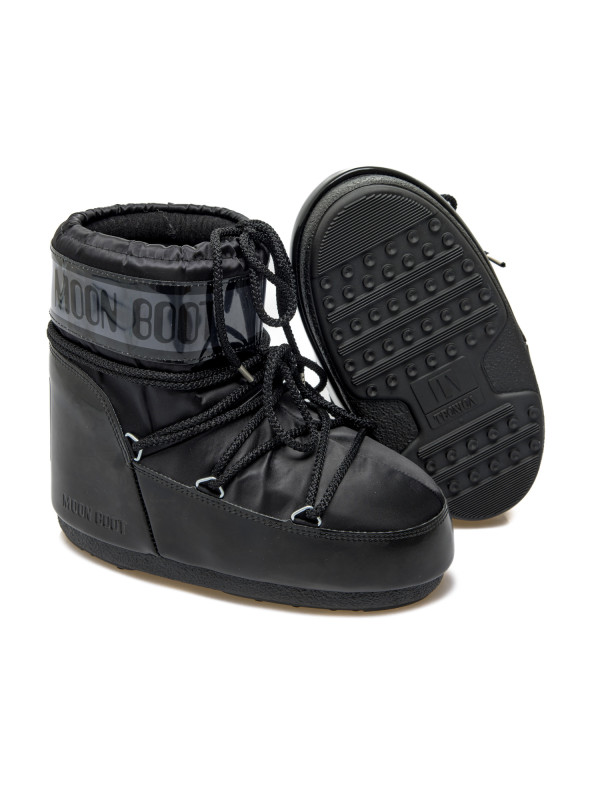 Moon Boot mb icon low zwart