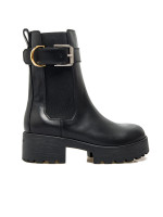 Givenchy voyou chelsea boot zwart