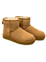 UGG  classic mini ii bruin