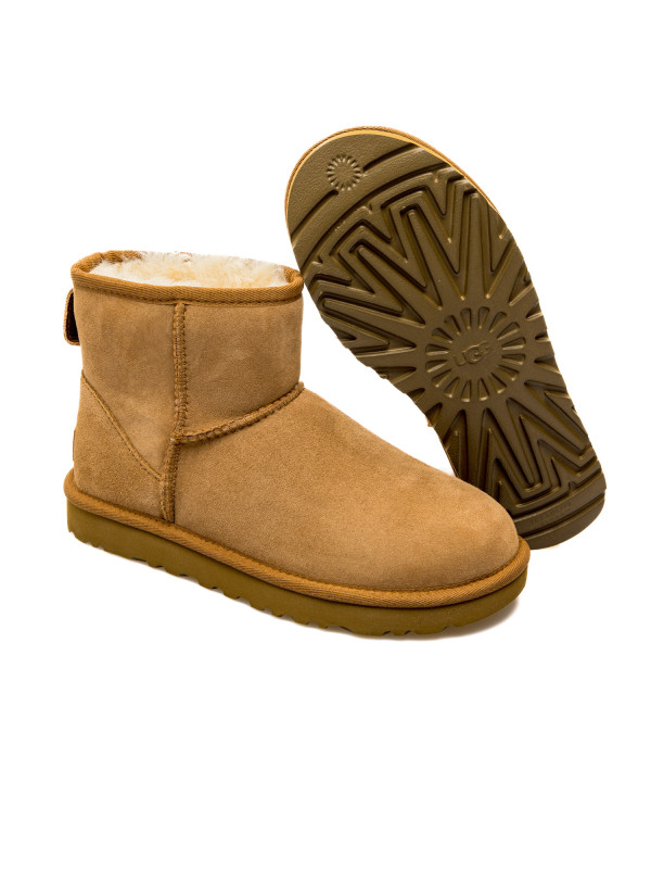 UGG  classic mini ii bruin