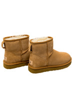 UGG  classic mini ii bruin