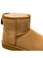 UGG  classic mini ii bruin