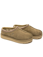 UGG  tasman maxi curly bruin