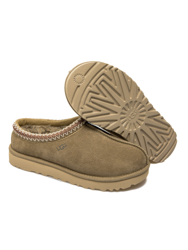 UGG  tasman maxi curly bruin