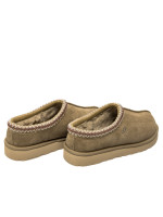 UGG  tasman maxi curly bruin