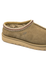 UGG  tasman maxi curly bruin