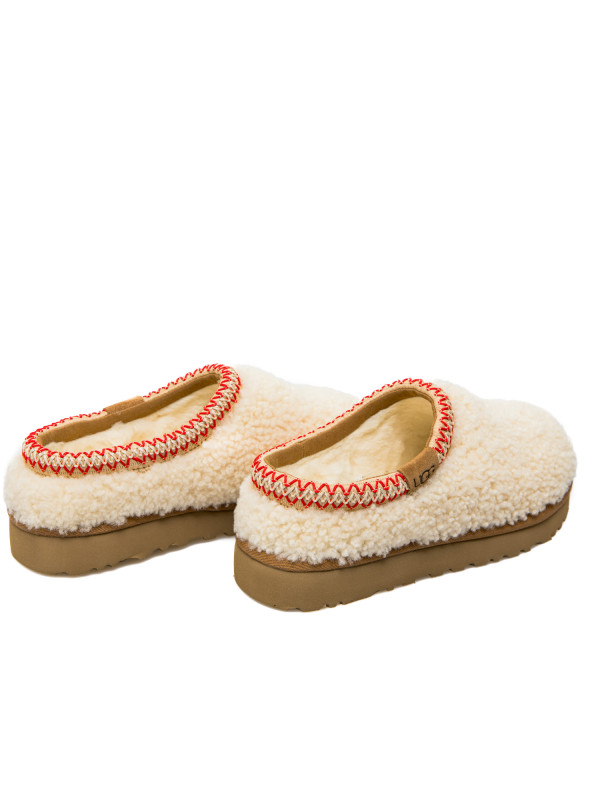 UGG  tasman maxi curly bruin