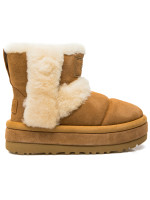 UGG  classic chillapeak bruin