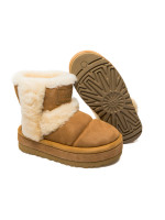 UGG  classic chillapeak brown UGG   classic chillapeak brown - www.derodeloper.com - Derodeloper.com