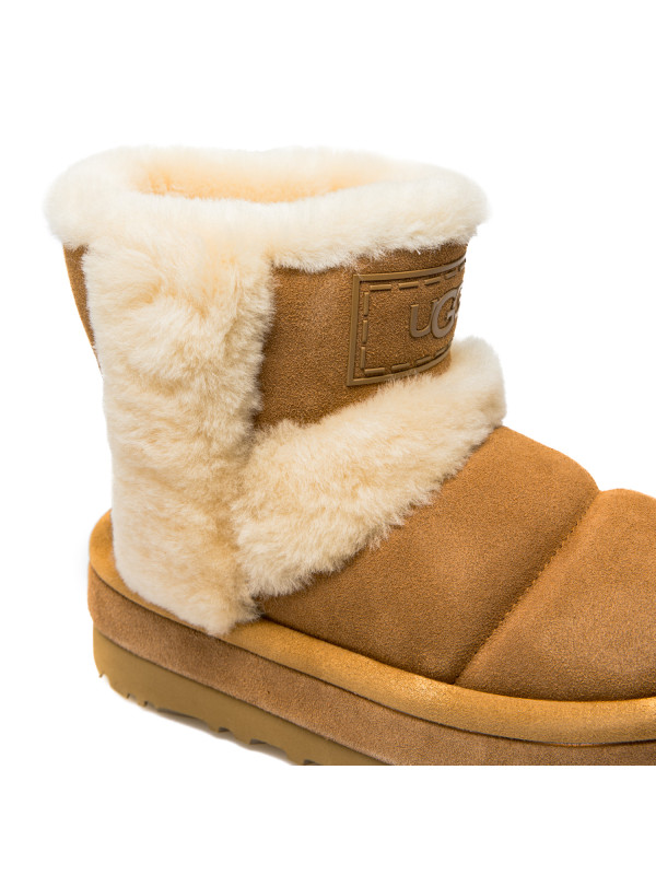 UGG  classic chillapeak brown UGG   classic chillapeak brown - www.derodeloper.com - Derodeloper.com