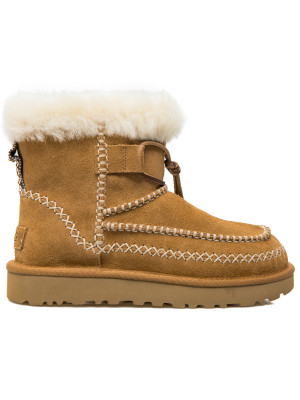 UGG  UGG  classic mini alpine brown