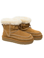 UGG  classic mini alpine bruin