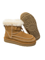 UGG  classic mini alpine bruin