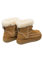 UGG  classic mini alpine bruin