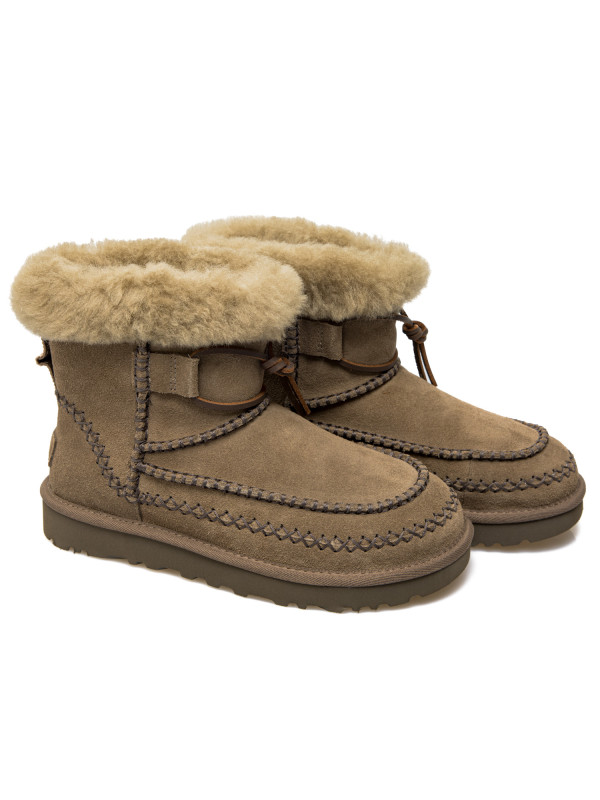 UGG  classic mini alpine bruin