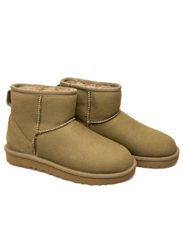 UGG  classic mini ii bruin