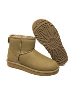 UGG  classic mini ii bruin