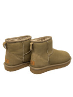 UGG  classic mini ii bruin