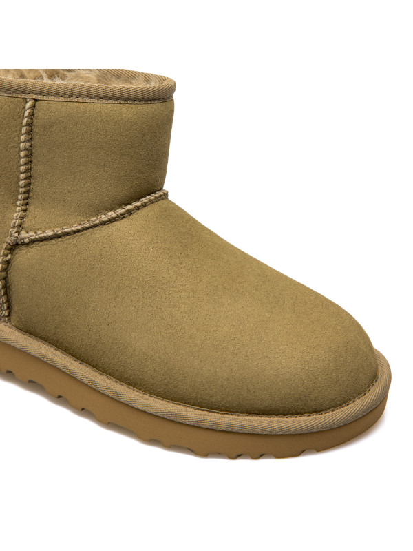 UGG  classic mini ii bruin