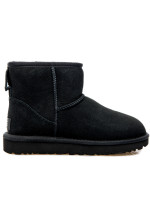 UGG  classic mini ii zwart