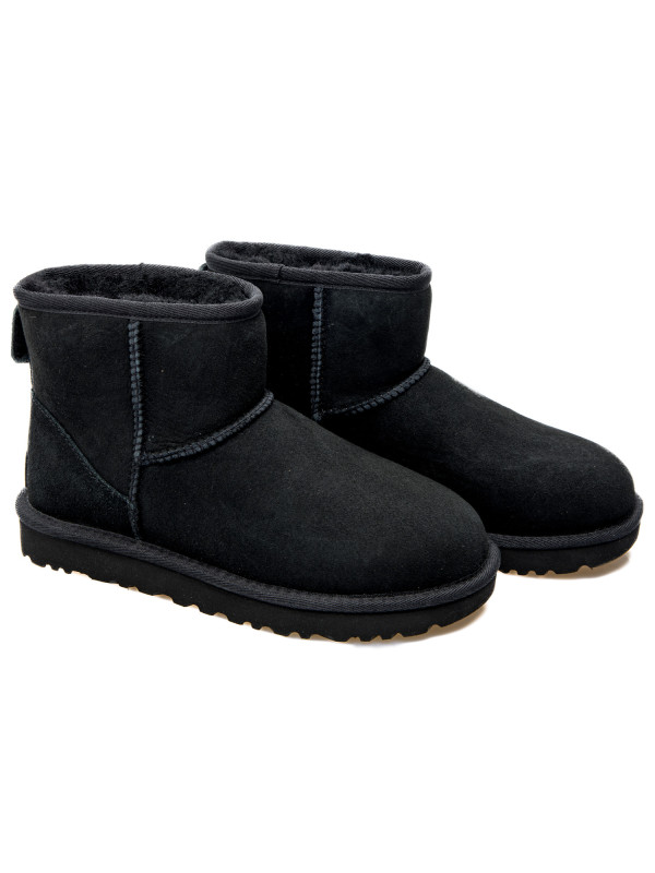 UGG  classic mini ii zwart