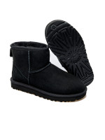 UGG  classic mini ii black UGG   classic mini ii black - www.derodeloper.com - Derodeloper.com