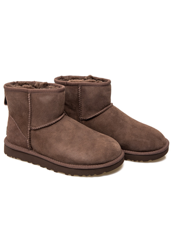 UGG  classic mini ii bruin