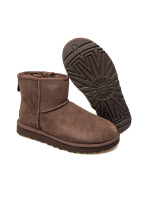 UGG  classic mini ii bruin