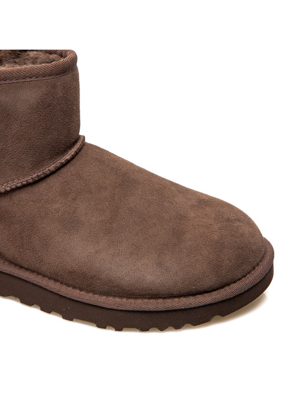 UGG  classic mini ii bruin