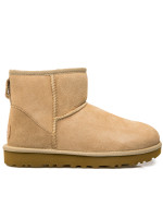 UGG  classic mini ii beige