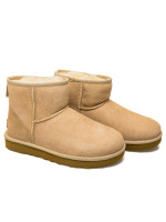 UGG  classic mini ii beige