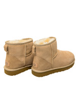 UGG  classic mini ii beige UGG   classic mini ii beige - www.derodeloper.com - Derodeloper.com