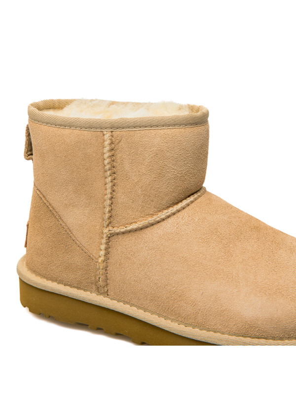 UGG  classic mini ii beige