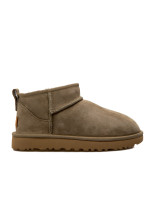 UGG  classic ultra mini groen