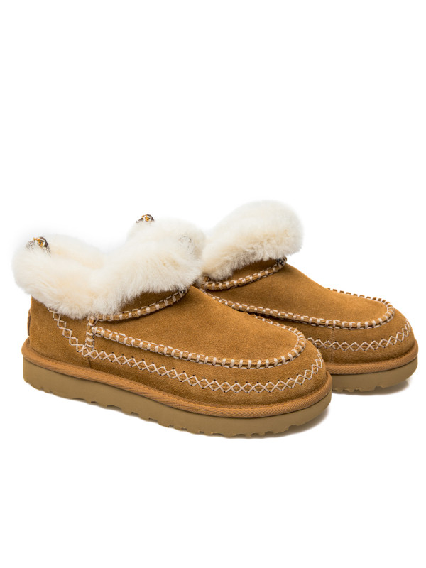 UGG  classic ultra mini alpine zwart