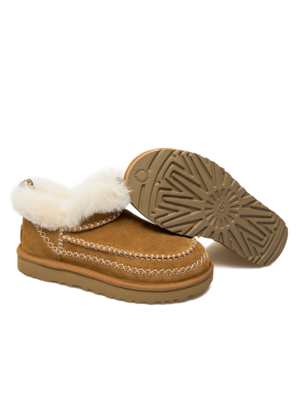 UGG  classic ultra mini alpine zwart