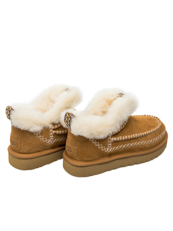 UGG  classic ultra mini alpine zwart