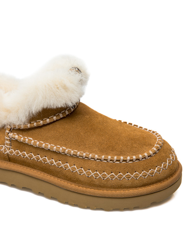 UGG  classic ultra mini alpine zwart