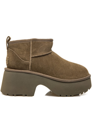 UGG  UGG  classic ultra mini new h black