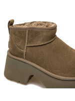 UGG  classic ultra mini new h zwart