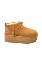 UGG classic ultra mini platform bruin