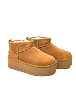 UGG classic ultra mini platform bruin